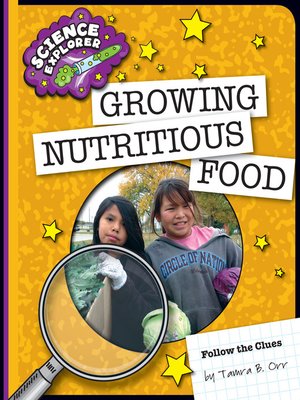 cover image of Growing Nutritious Food